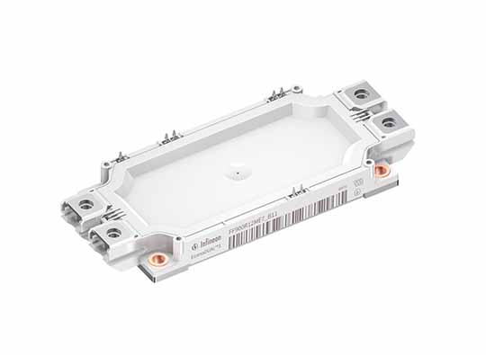 EconoDUAL™ 3 with TRENCHSTOP™ IGBT7 for an unmatched 900 A power rating