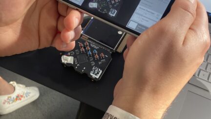 InspectAR constantly improves and recognizes your PCB
