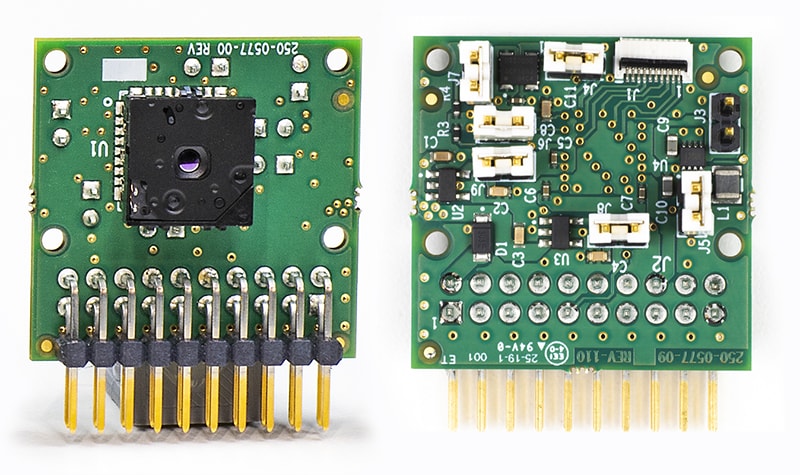 FLIR Lepton Breakout v2.0 with Lepton 3.5