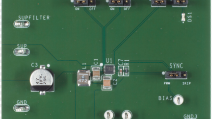 MAX20075 Mini Buck Converter