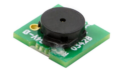 TDK InvenSense MOD-CH101 Ultrasonic ToF Sensor Module