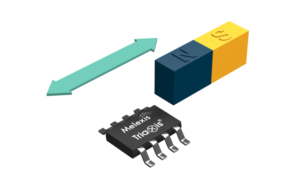 MLX90374 Position Sensor