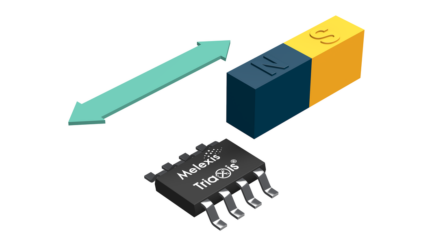 MLX90374 Position Sensor
