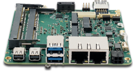 EEPD Launches AMD Ryzen Embedded NUC Boards & Mini PCs