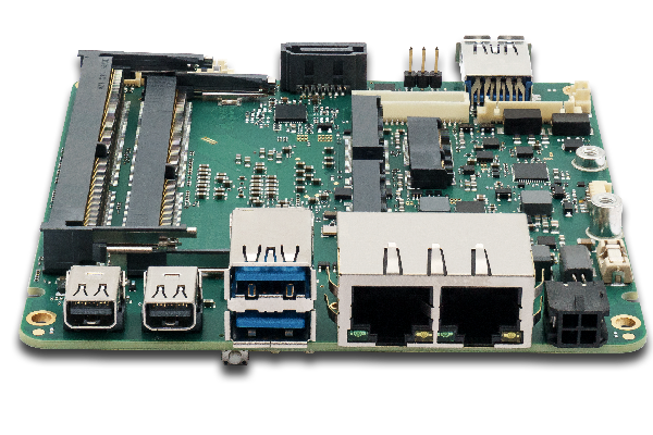 PROFIVE® Single Board Computer NUCR (x86)