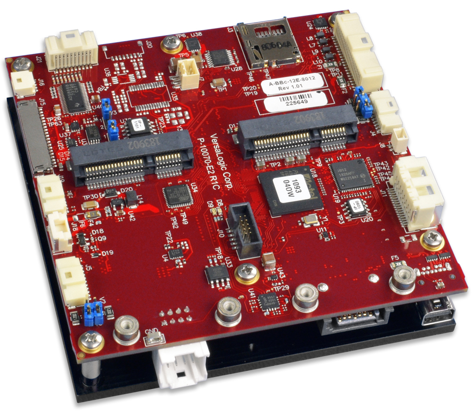 VersaLogic embeds performance, security and resilience in new “Owl” embedded computer