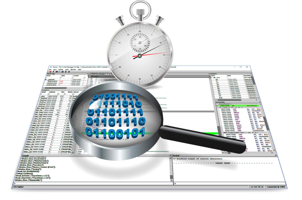 SEGGER’s Ozone debugger adds support for custom instructions SEGGER’s Ozone debugger adds support for custom instructions