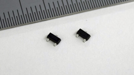 High speed switching N-channel MOSFET for general purpose