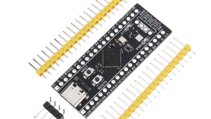 Meet the STM32 “Black Pill” Development Board
