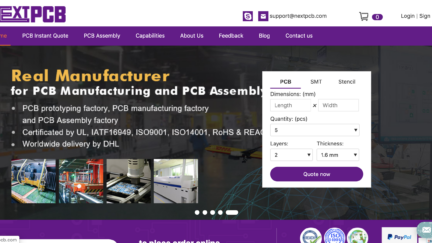 NextPCB.com Service Review