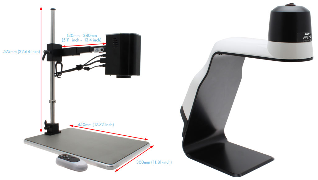 SharpVue PLUS & SharpVue XT Digital Inspection Systems