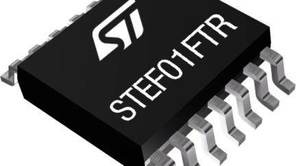 STEF01 – 8 V to 48 V fully programmable universal eFuse