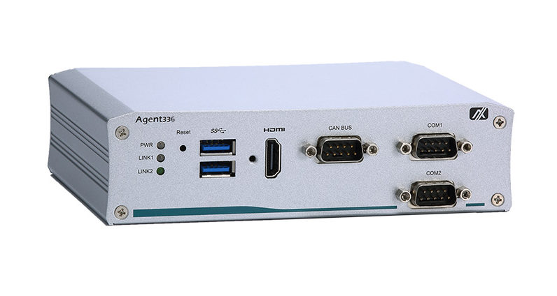 Axiomtek’s i.MX 8M-based Fanless Embedded System with E-Mark Certification – Agent336 Axiomtek’s i.MX 8M-based Fanless Embedded System with E-Mark Certification – Agent336