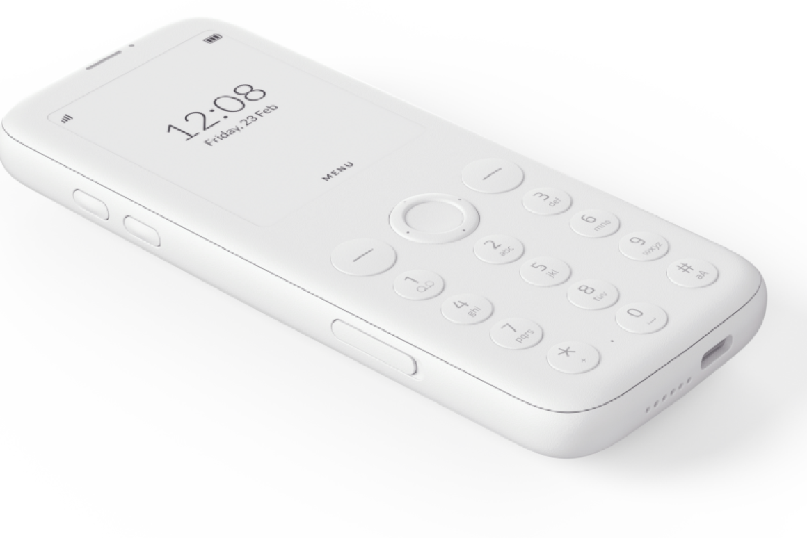 Mudita Pure phone, helps you meditate and avoid distractions Mudita Pure phone, helps you meditate and avoid distractions