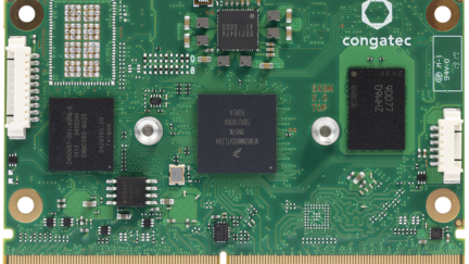 A new SMARC 2.0 module from Congatec with i.MX 8M Nano processor