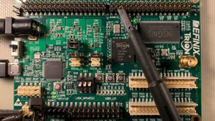 Trion T20 BGA256 Development Kit