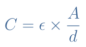 AC Capacitance and Capacitive Reactance