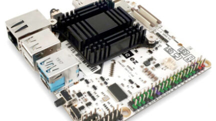Lenovo Open Source RK3399 based AM5708 SBCs