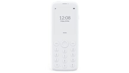 Mudita Pure phone, helps you meditate and avoid distractions