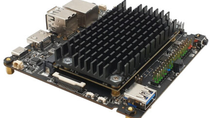 Rock Pi N10 from Radxa is powered by RK3999Pro and Integrated Neural Processing Unit