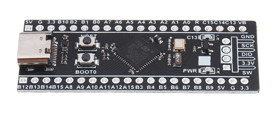 STM32F401 Development Board