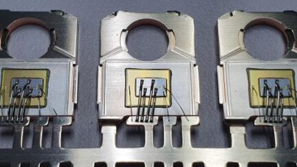 Driving down the on resistance of silicon carbide transistors