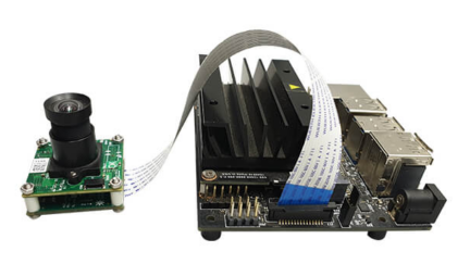 e-con Systems Launches Low Light, 5 MP Camera Support for NVIDIA® Jetson Nano