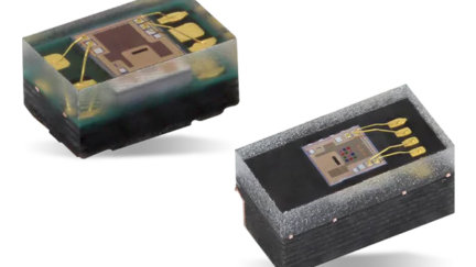 Vishay’s Integrated RGBC-IR Color Sensors With I²C Interface in Low Profile Packages