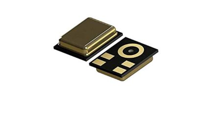 MP23ABS1TR – MEMS Audio Single Ended Microphone
