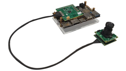 e-con Systems provides Camera Support for Rockchip 96Boards