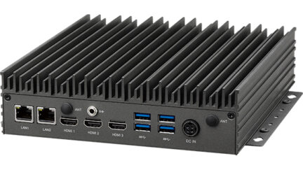 Neu-X300 – Edge Computing System Powered by 8th Generation Intel® Core™ Processor