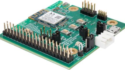 Microchip’s Wi-Fi Smart Device Enablement Kit for SAML21MCU – AC164165