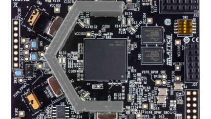 FPGA platform is twice as fast at half the power