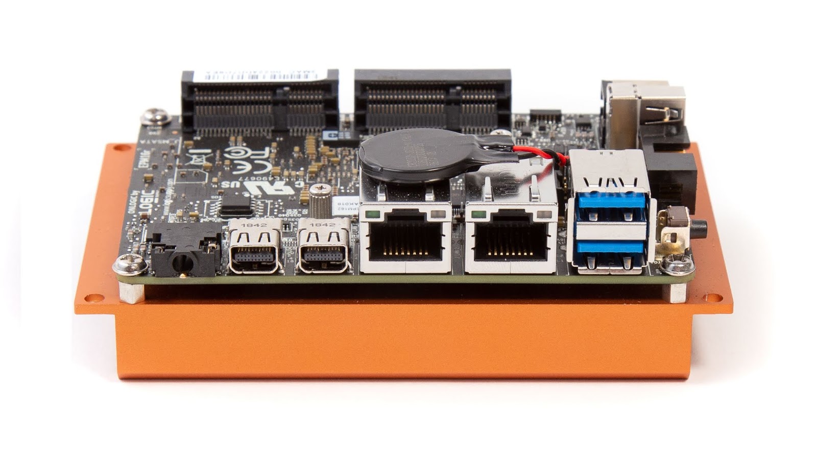 OnLogic Announces Four New Apollo Lake Pico-ITX SBCs