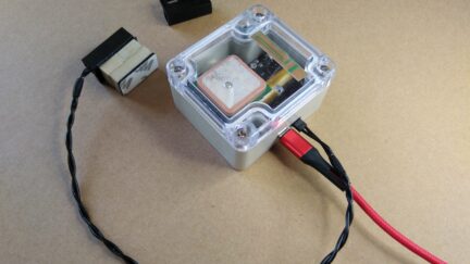 Remote Mail Notifier (and GPS Tracker)