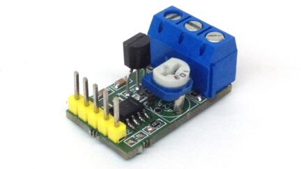 4-20mA / ±10V Analog Input Module for PLC
