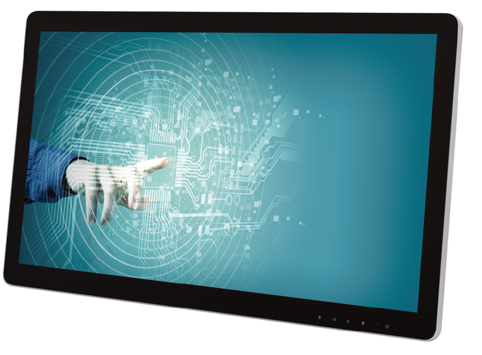 PORTWELL’s NEW FAMILY OF MULTI-TOUCH HUMAN MACHINE INTERFACE (HMI) PANEL PC PRODUCTS