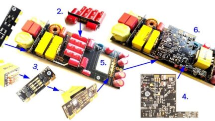 300W GaN-Based Ultra-High Power Density AC-DC Adapter Reference Design