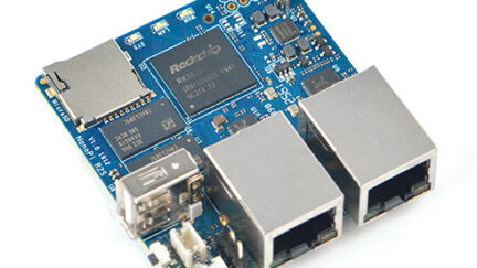 Meet the NanoPi R2S from FriendlyElec