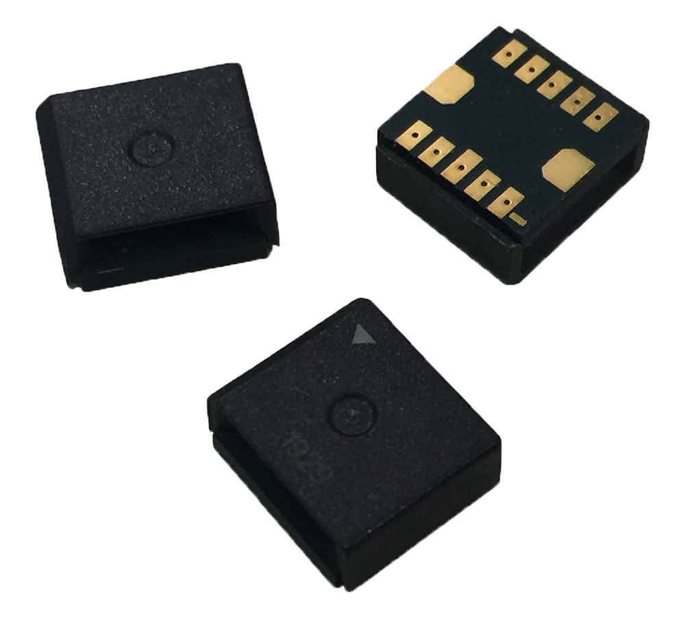 Air Velocity Sensors With Digital I2C Output for Thermal Management and Filter Monitoring Applications