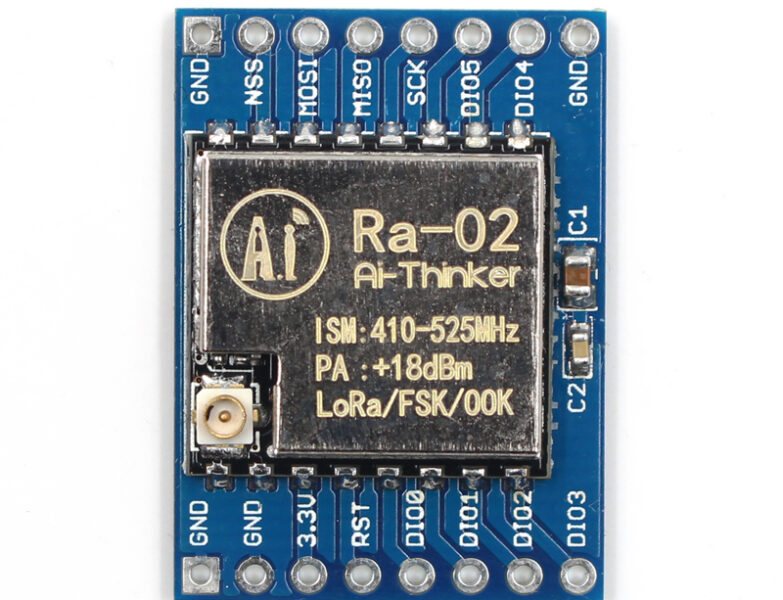 Introduction to LoRa – Send data between two Arduino using LoRa