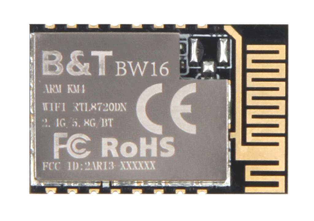 Realtek8720DN 2.4G/5G Dual Bands Wireless and BLE5.0 Combo Module Realtek8720DN 2.4G/5G Dual Bands Wireless and BLE5.0 Combo Module