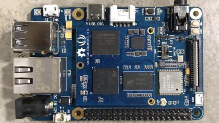 Seeed’s Odyssey – STM32MP157C SBC features cortex-A7 and M4 processor