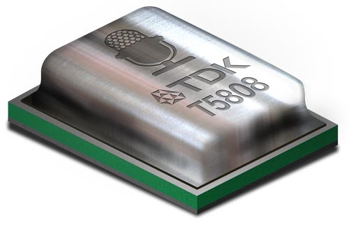 TDK announces world’s first MIPI standard SoundWire microphone TDK announces world’s first MIPI standard SoundWire microphone