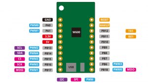 Wemo's launches W600-PICO that supports Micro-Python for only $2 ...