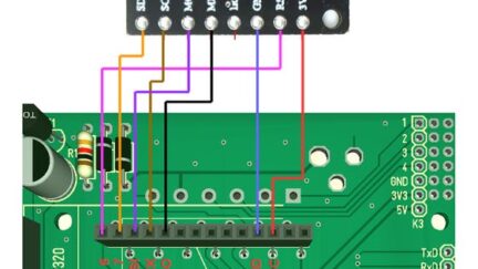 Arduino RFID Reader using the ArduiTouch MKR Enclosure