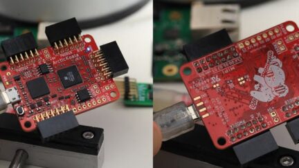 Meet the ArticKoala! The FPGA Development Board Based on Lattice CrossLink-NX