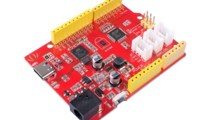 Seeeduino Crypto Board features ATmega4809 & ECC608
