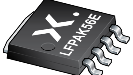 Nexperia Releases its 0.57 mili-Ohm Product in LFPAK56 Packaging