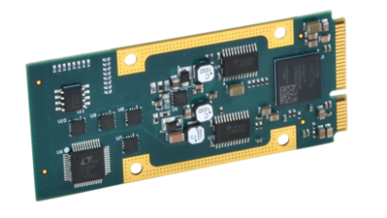 Acromag Combines A/D, D/A, Digital I/O and Counter/Timer Channels on AcroPack
